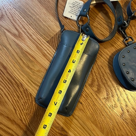 Free People Change Me Up Crossbody Bag NWT - Picture 4 of 15